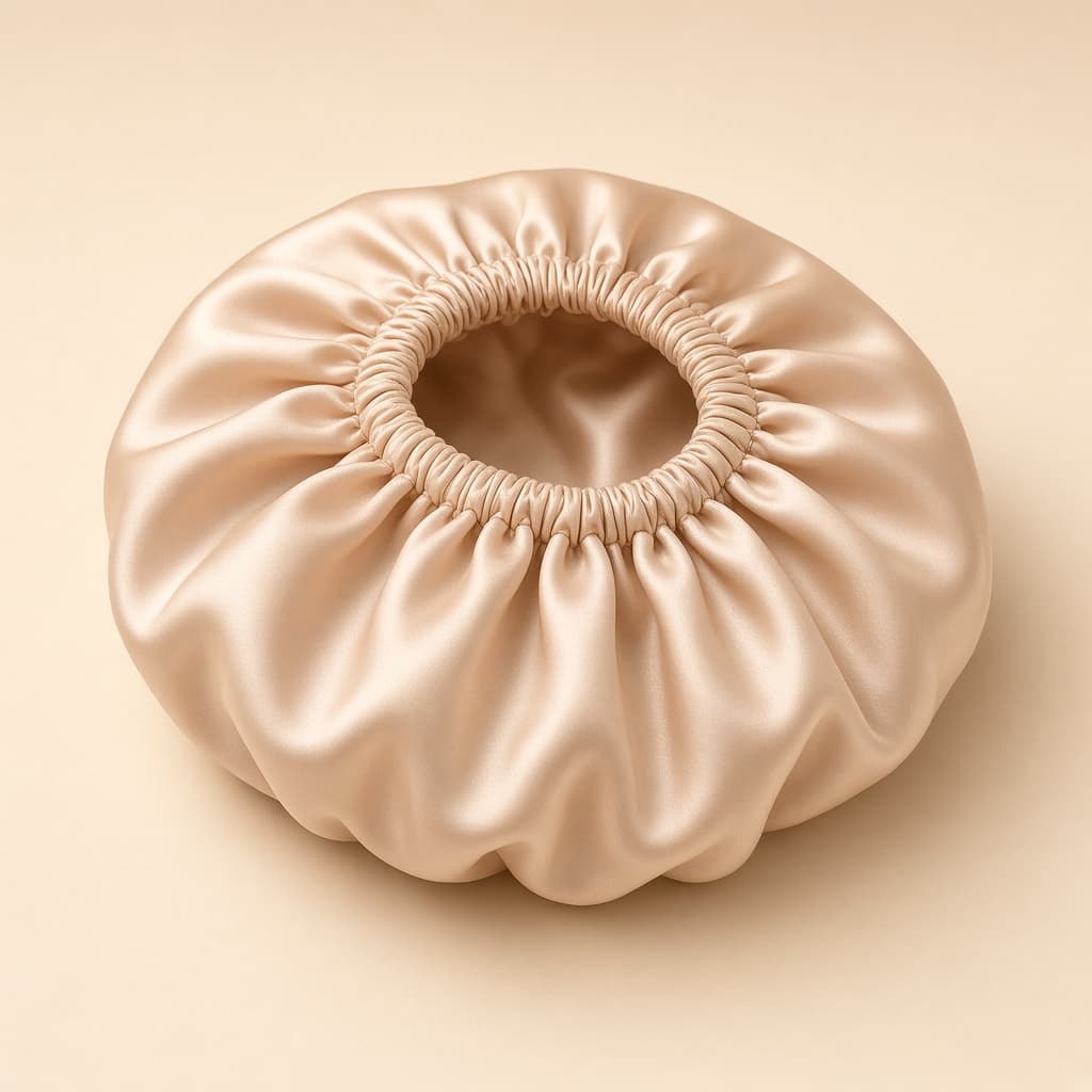 Satin Bonnet
