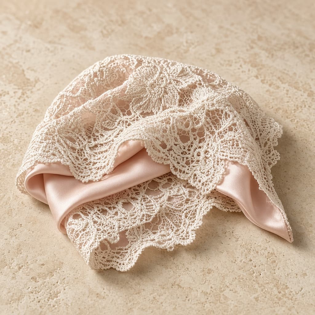 Lace Durag for Women