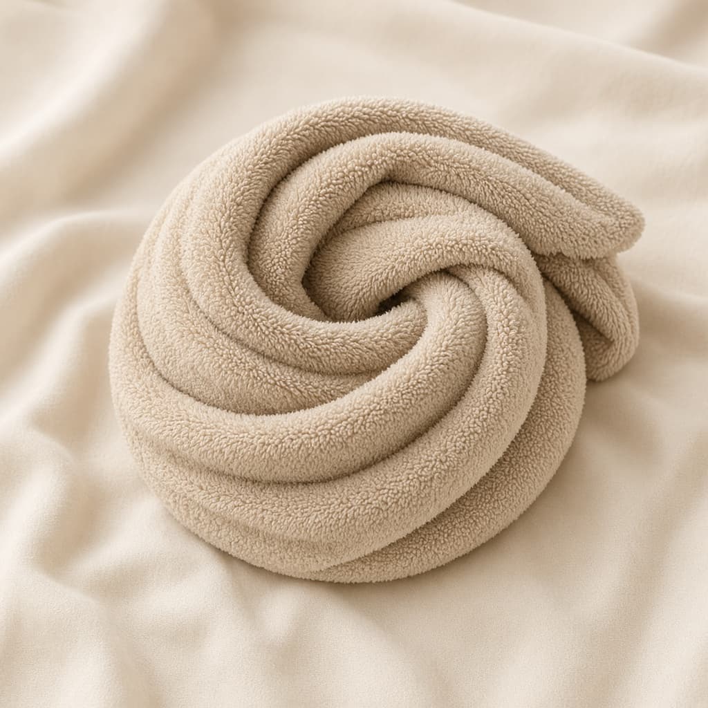 Hair Towel Wrap